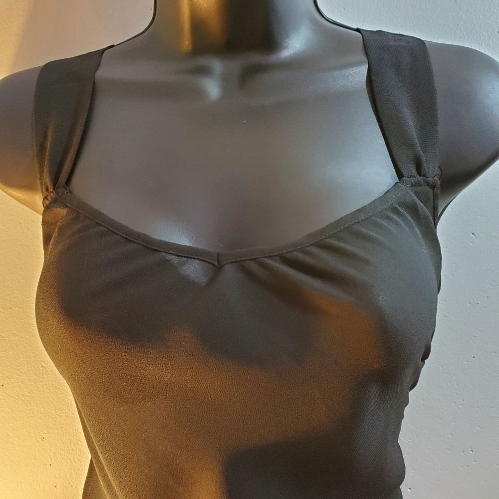 Sheer cami - Picture 4 of 5